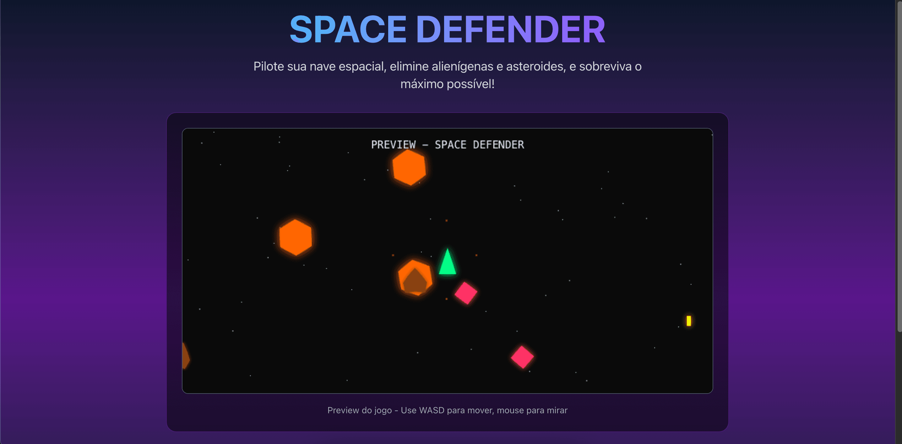 Space Defender